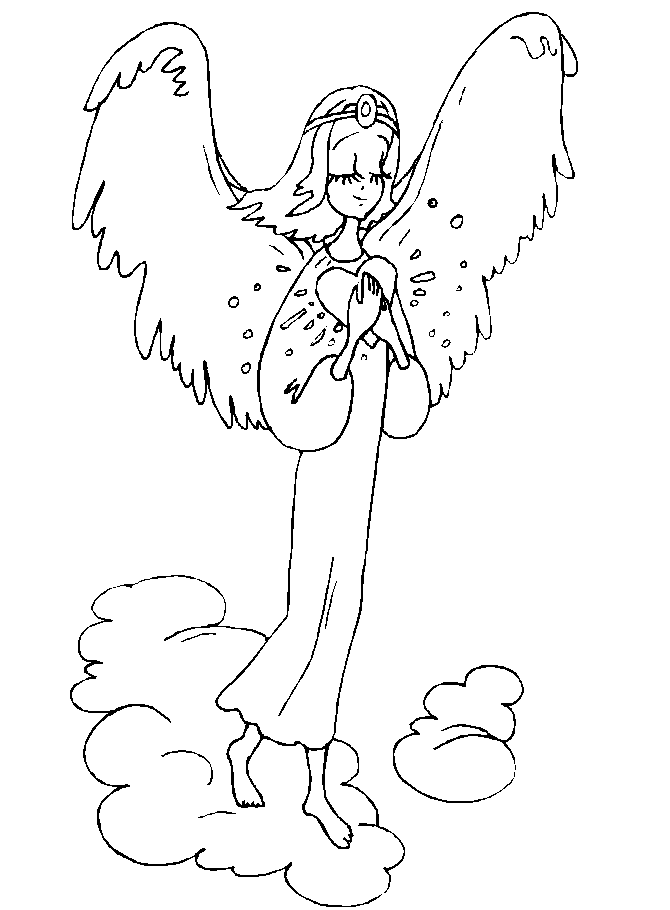 Angel #40613
