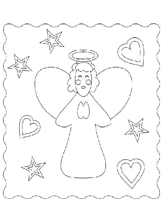Angel #40625