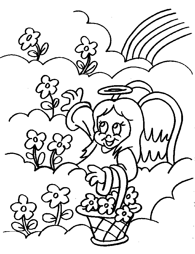 Angel #40634