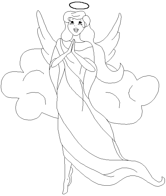 Angel #40669