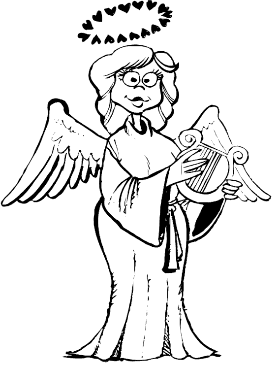 Angel #40670