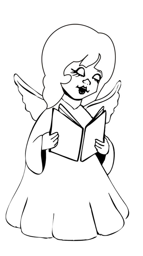 Angel #40700