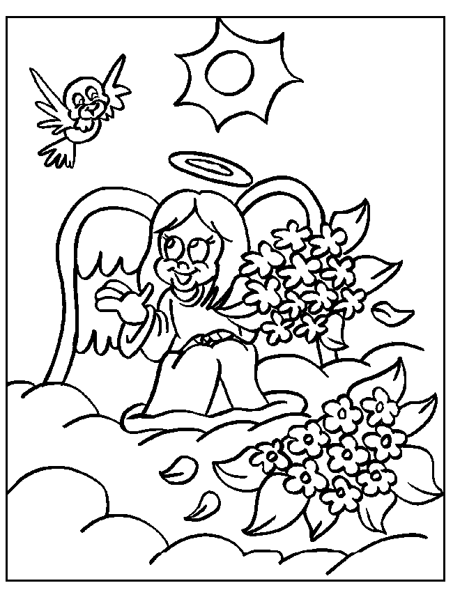Angel #40717