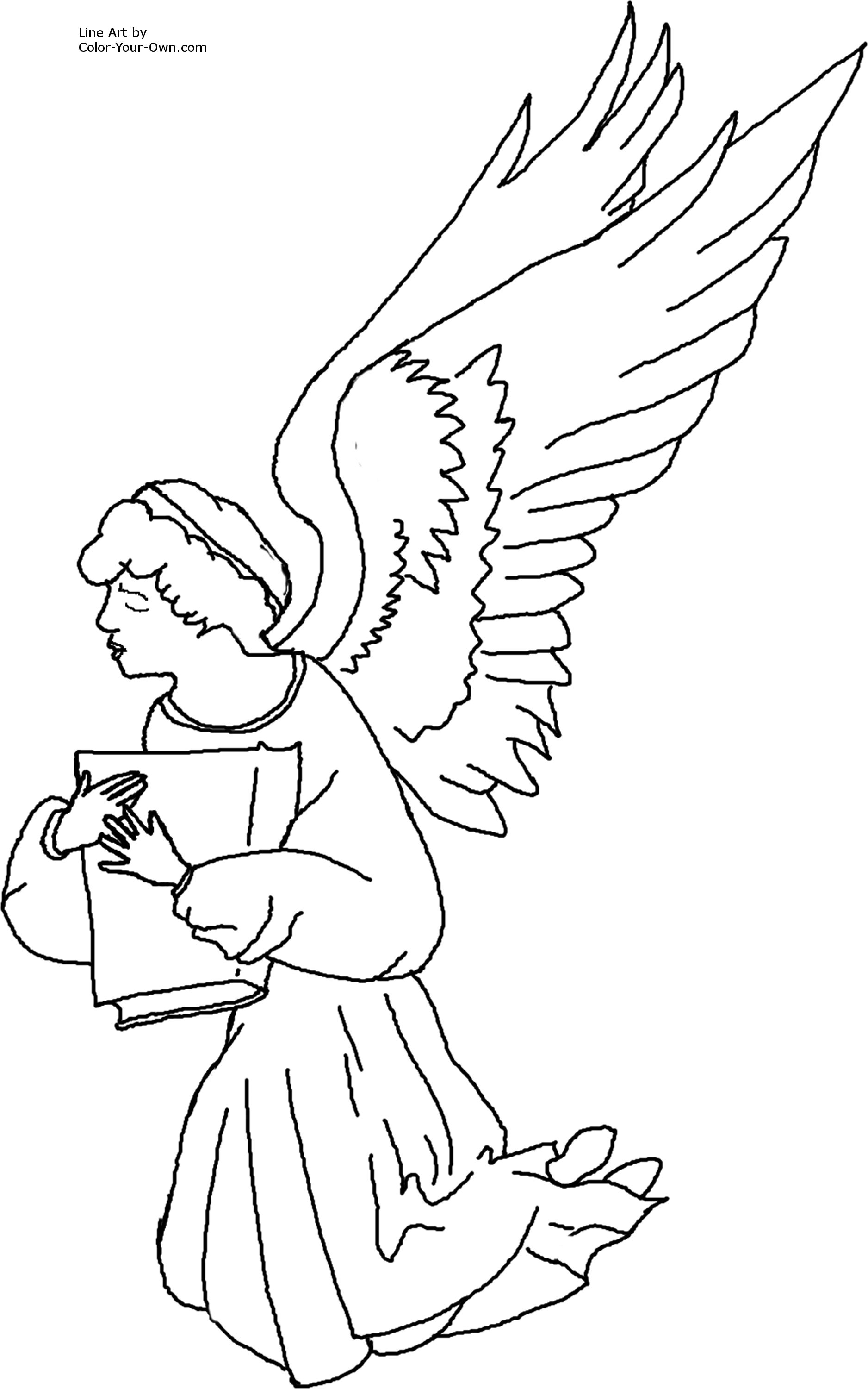 Angel #40538