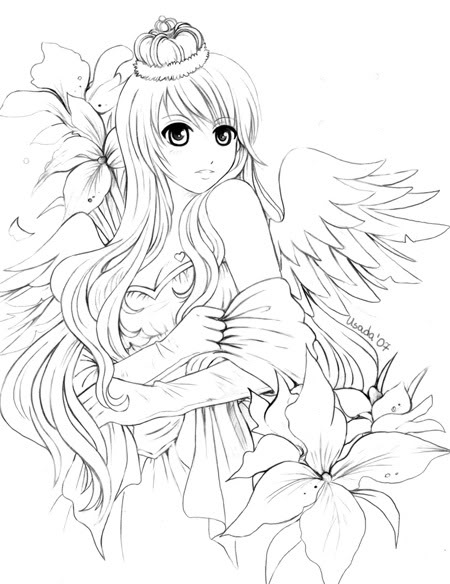 Angel #40540