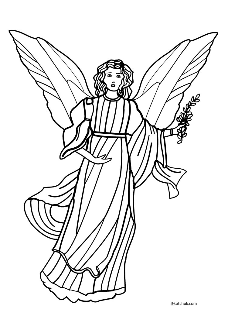 Angel #40549