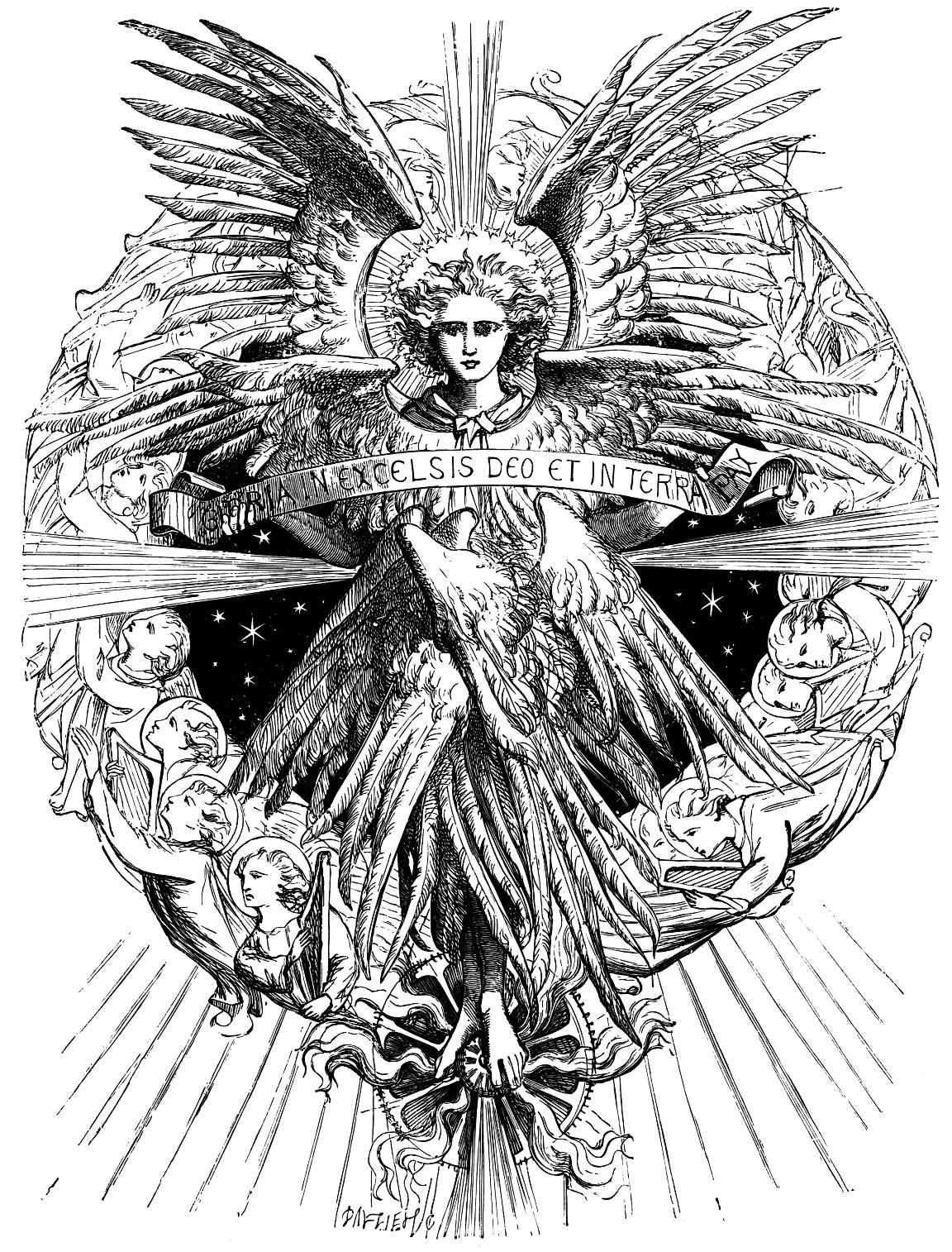 Angel #40587
