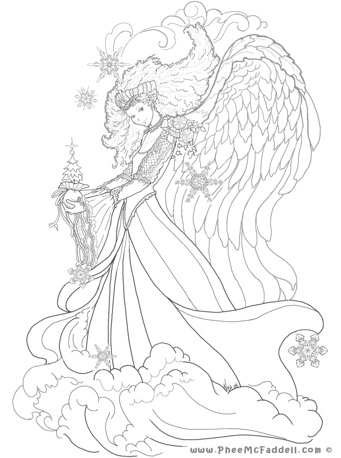 Angel #40593
