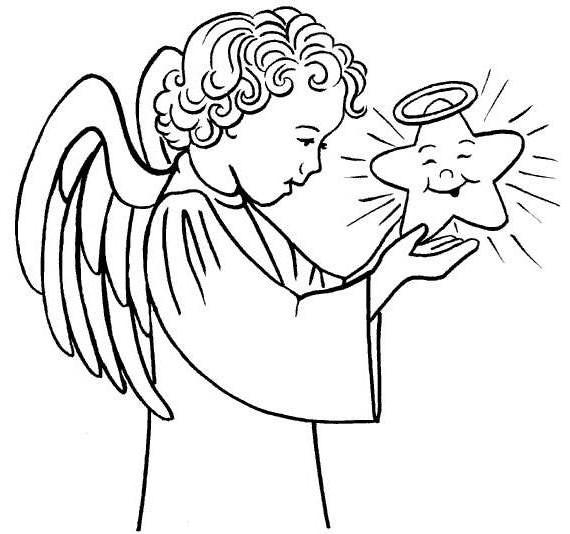 Angel #40601