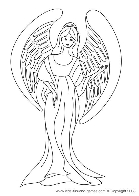 Angel #40602