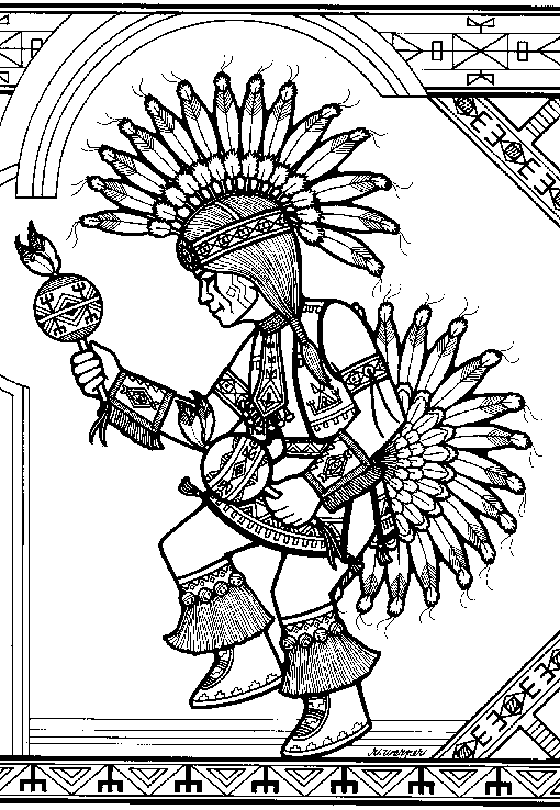 Indio #40761