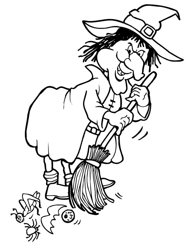Bruja #40870