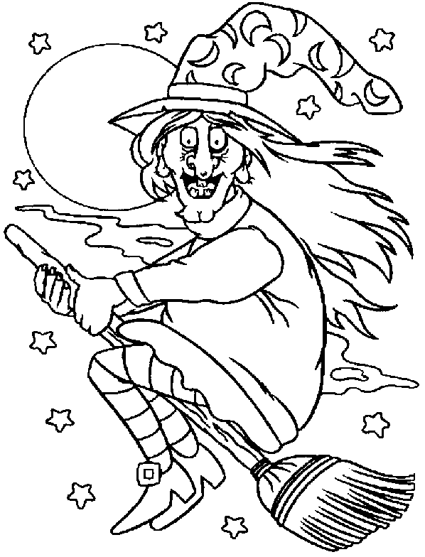 Bruja #40946