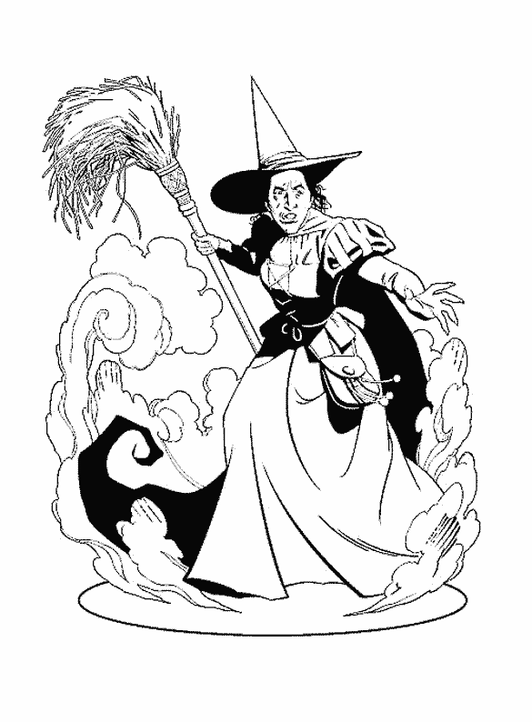 Bruja #40963