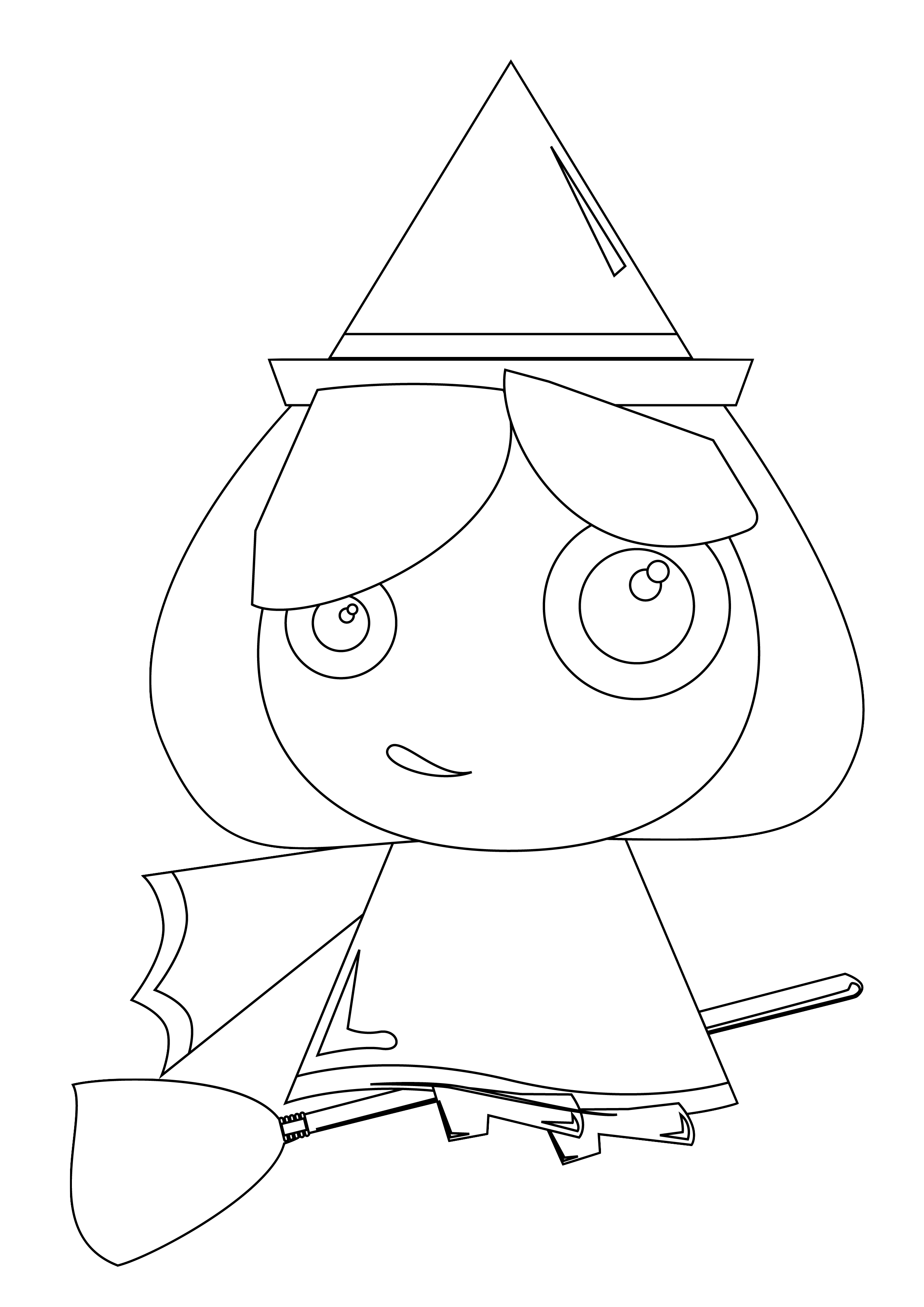 Bruja #40986