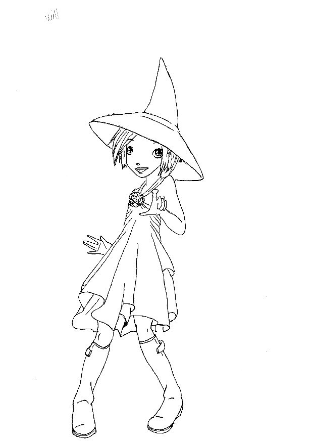 Bruja #40990