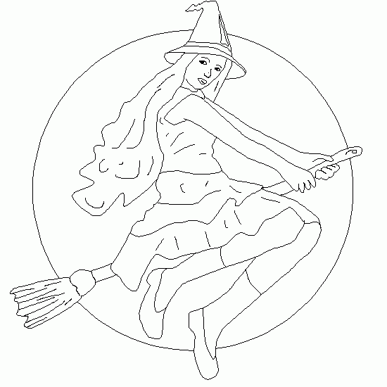 Bruja #40992