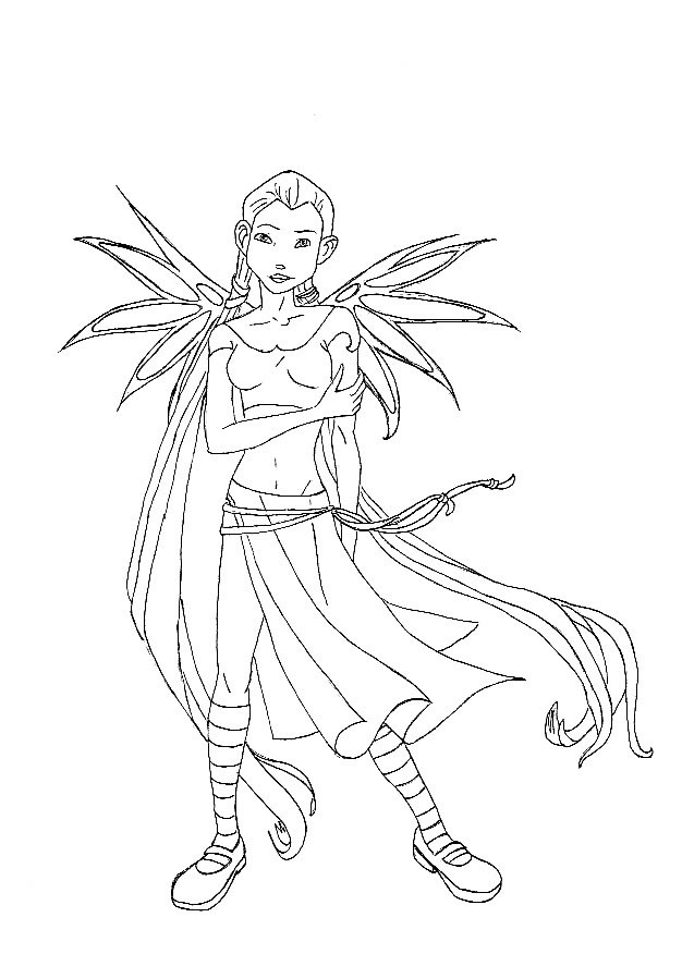 Bruja #41022
