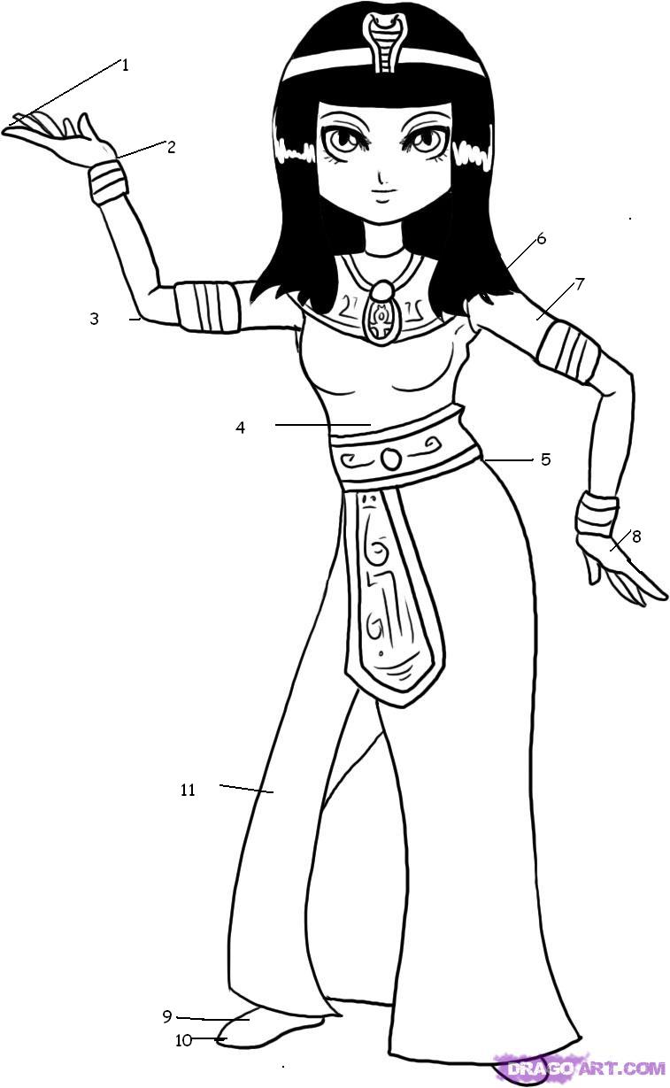 Cleopatra #41245