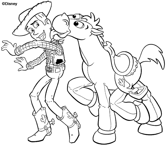 Cowboy #41264