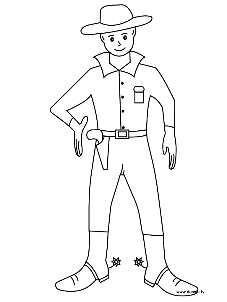 Cowboy #41269
