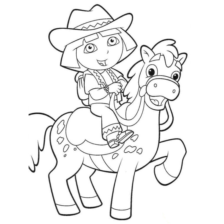 Cowboy #41277