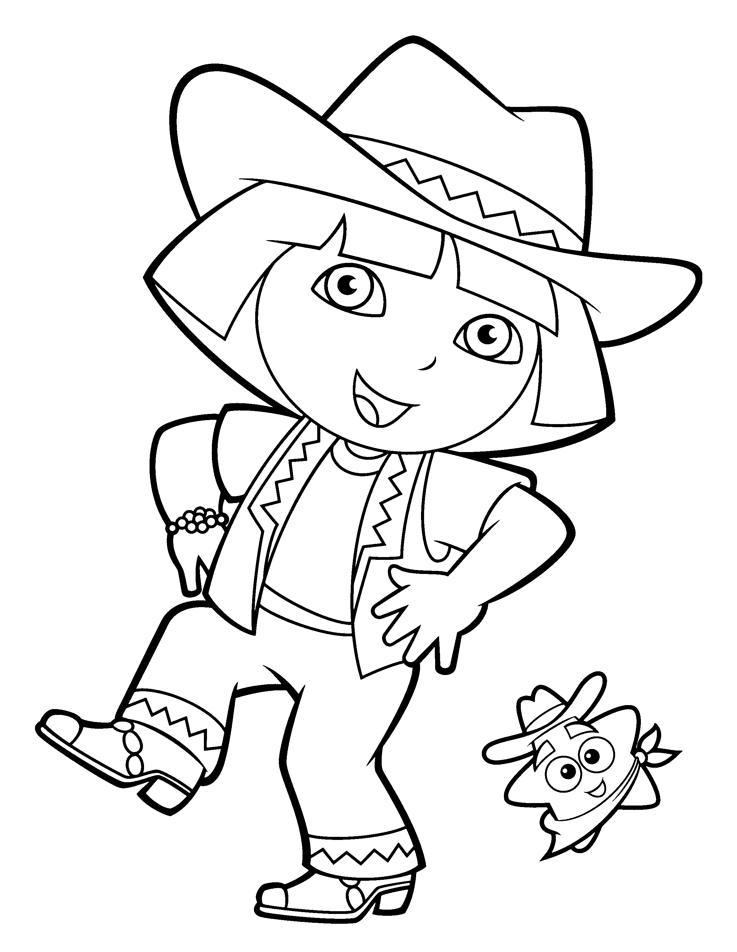 Cowboy #41278