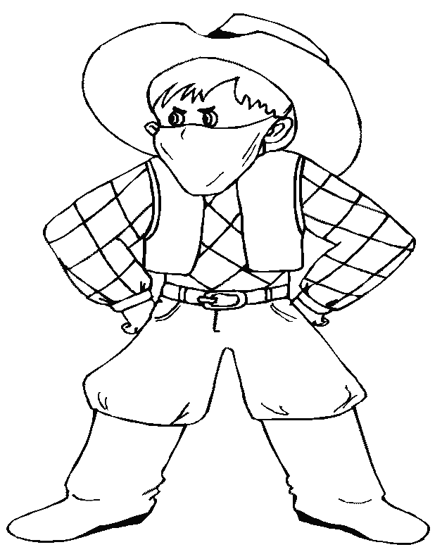 Cowboy #41280
