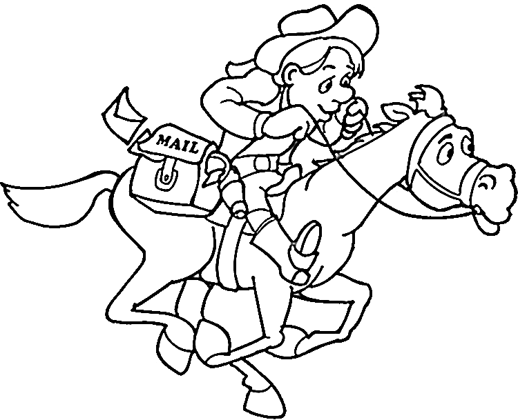 Cowboy #41284