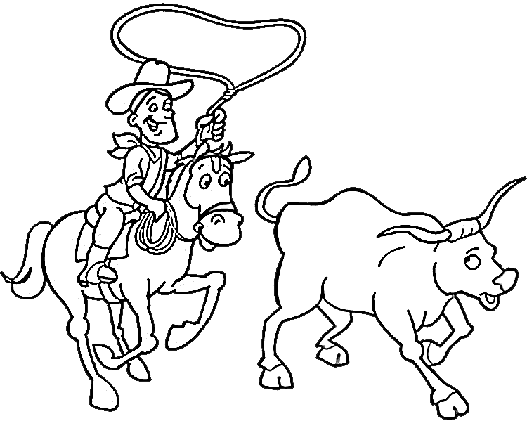 Cowboy #41285
