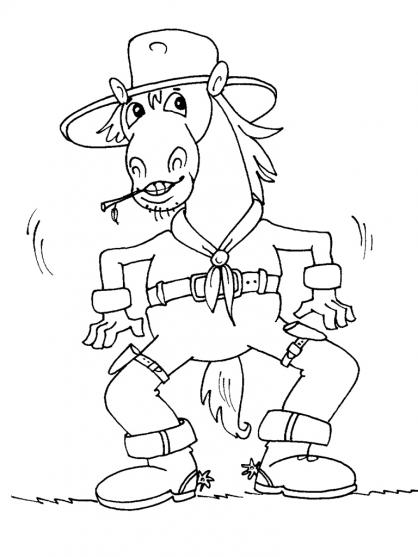 Cowboy #41288