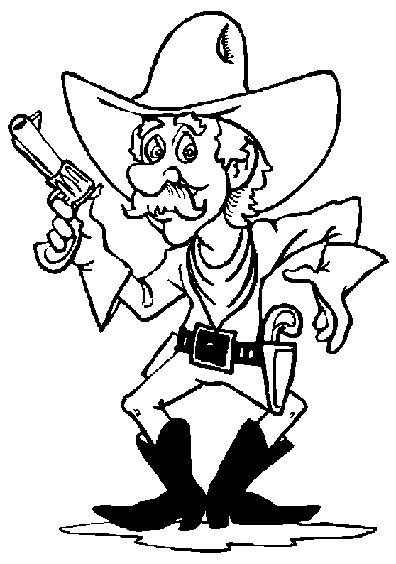 Cowboy #41292