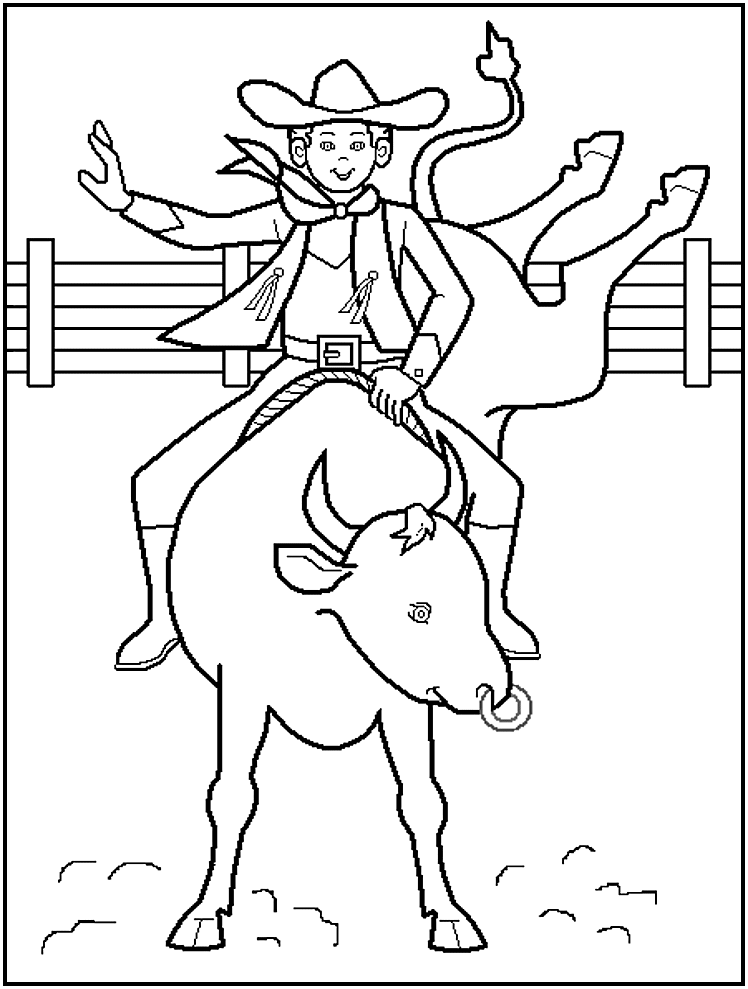 Cowboy #41293