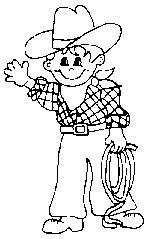 Cowboy #41294