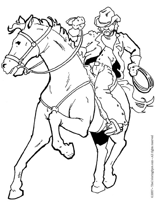 Cowboy #41300