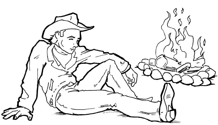 Cowboy #41316