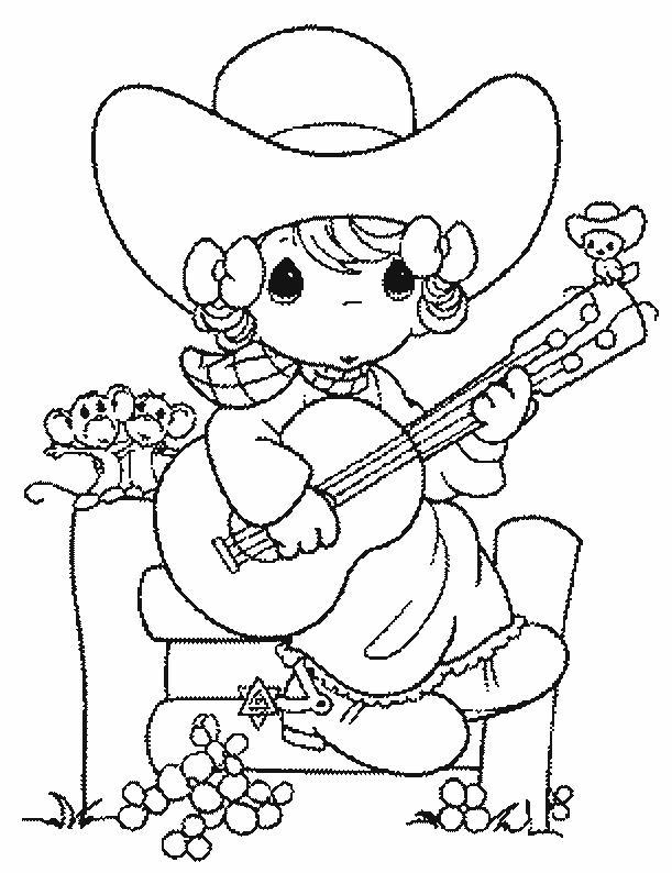 Cowboy #41319