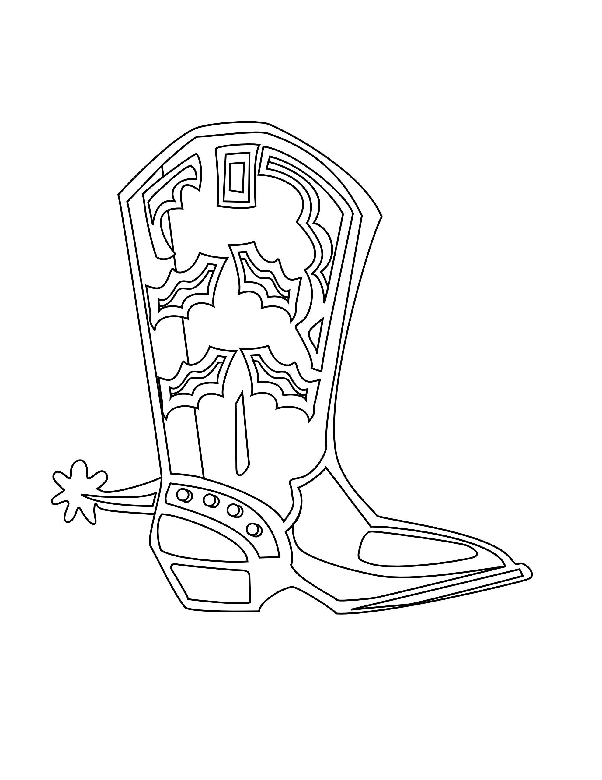 Cowboy #41320