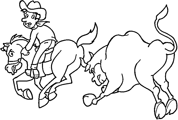 Cowboy #41323