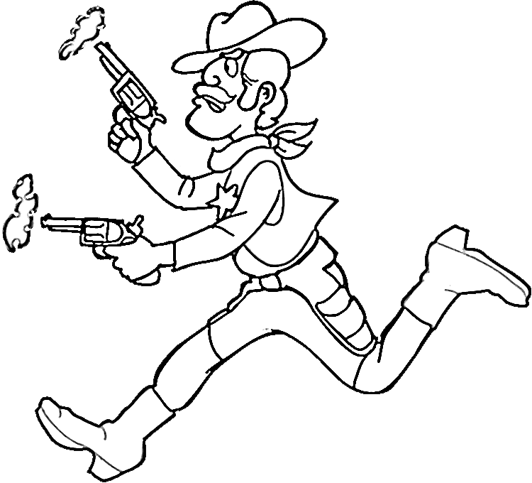 Cowboy #41324