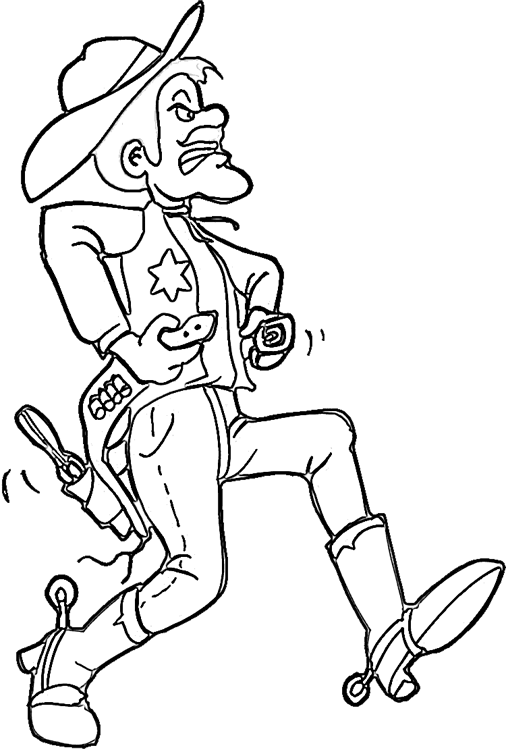 Cowboy #41337
