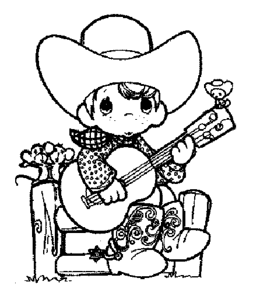 Cowboy #41349