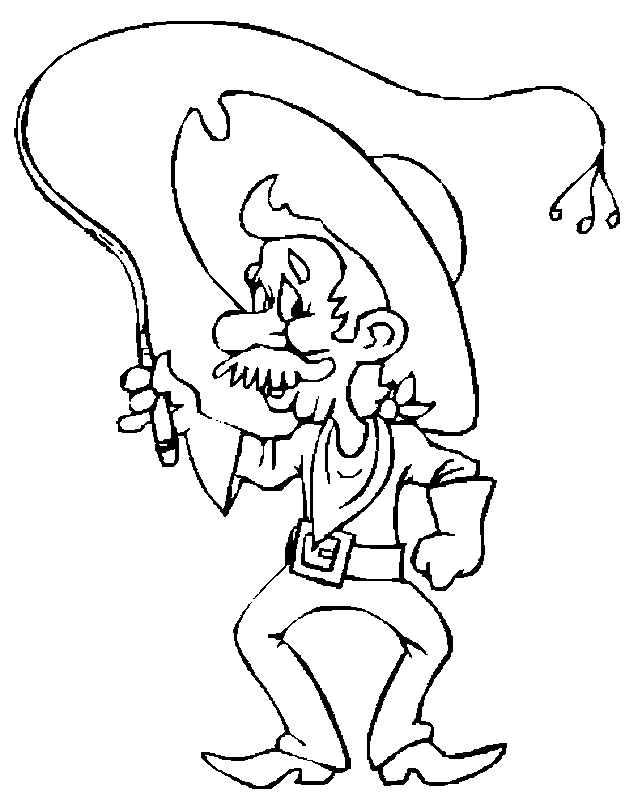 Cowboy #41351