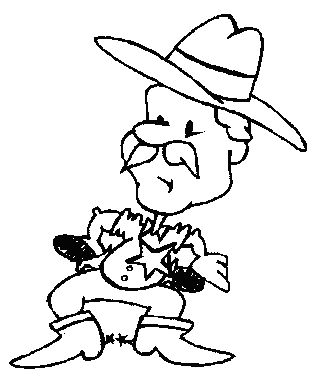 Cowboy #41354