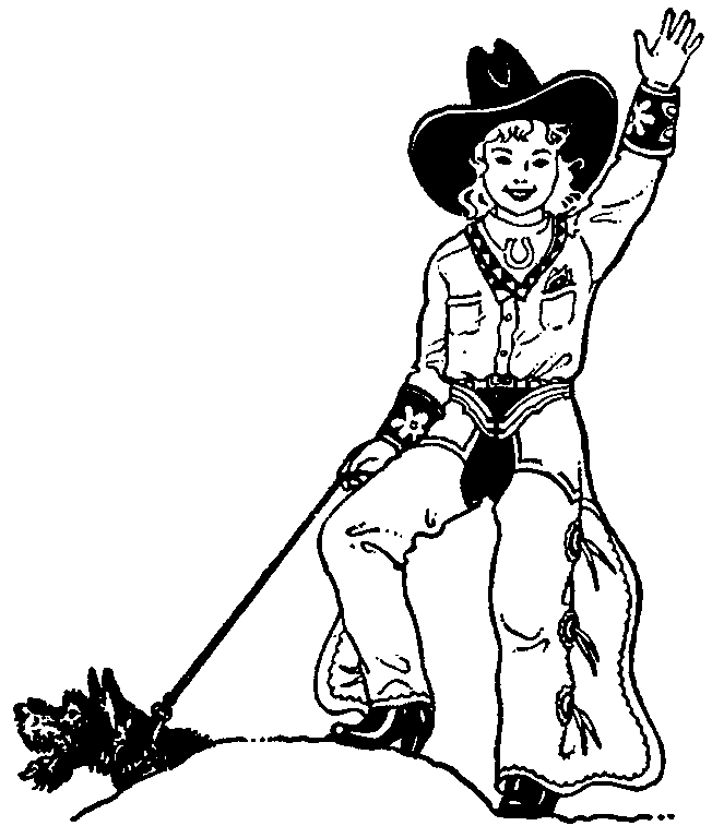 Cowboy #41355