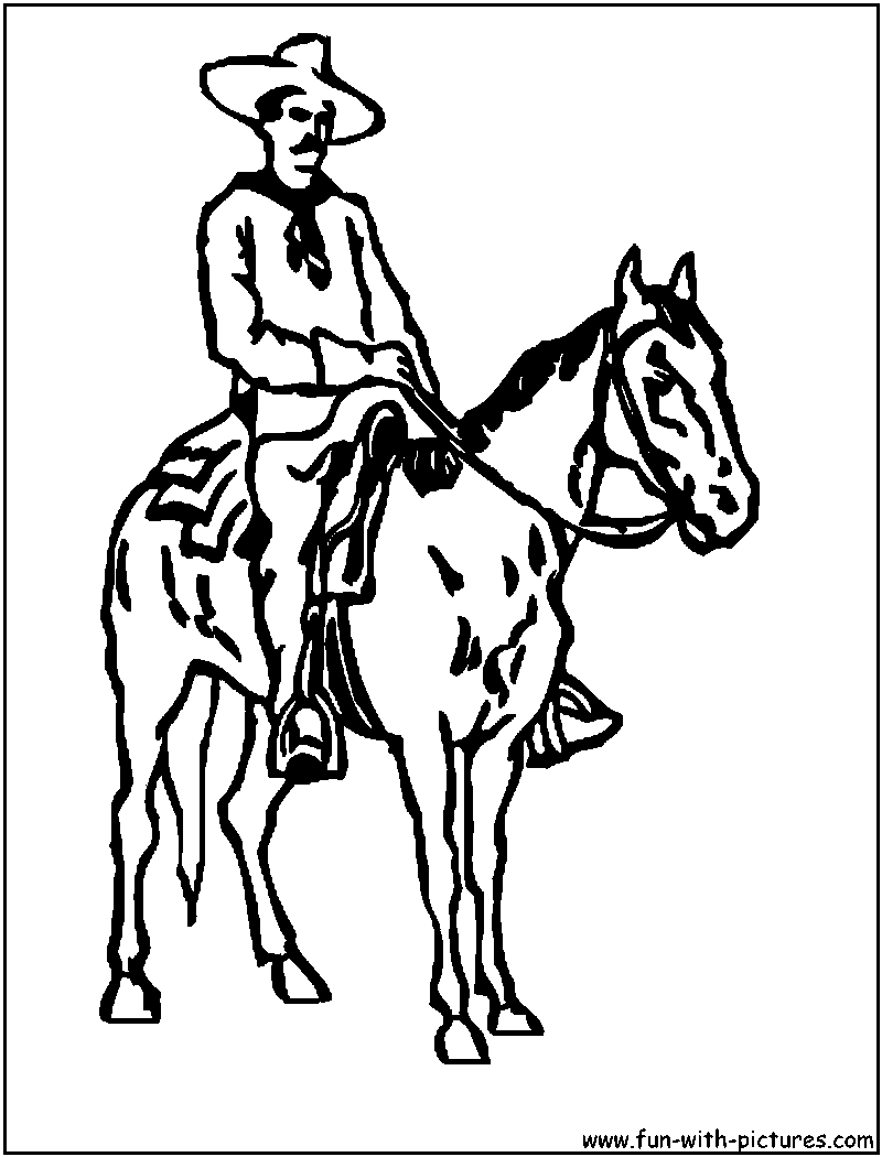 Cowboy #41356
