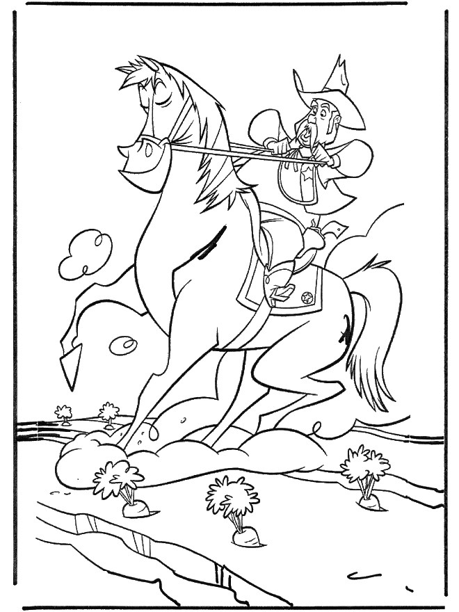 Cowboy #41371