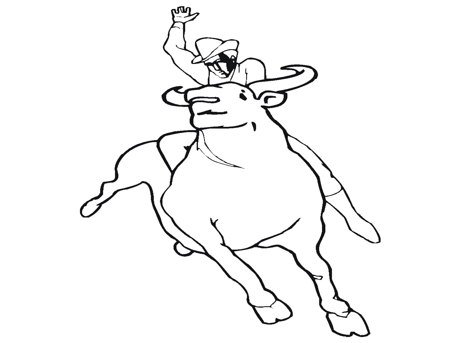 Cowboy #41373