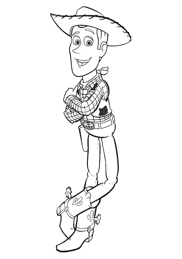 Cowboy #41380