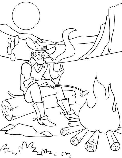 Cowboy #41382